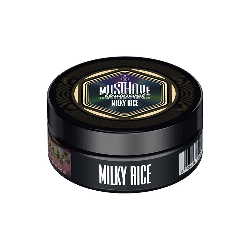 MUSTHAVE TOBACCO 125G